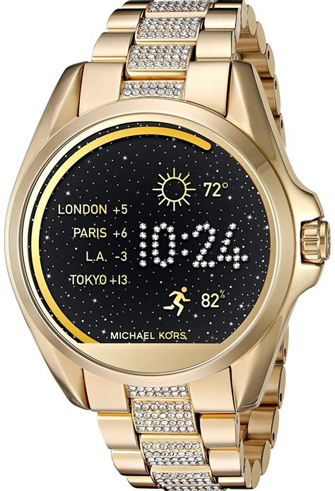 michael kors watch for men|michael kors smartwatch for men.